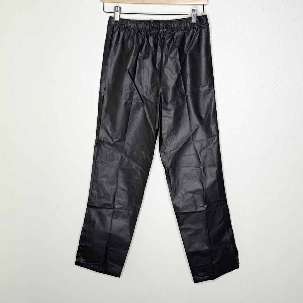 Frogg Toggs Pro Action Water Resistant Gray Elastic Waist Pants - Men’s S